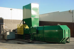 A trash compactor can help keep your business tidy, reduce waste collection costs, and help the environment.